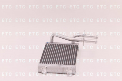 17Y-58B-09000-1 Радиатор отопителя