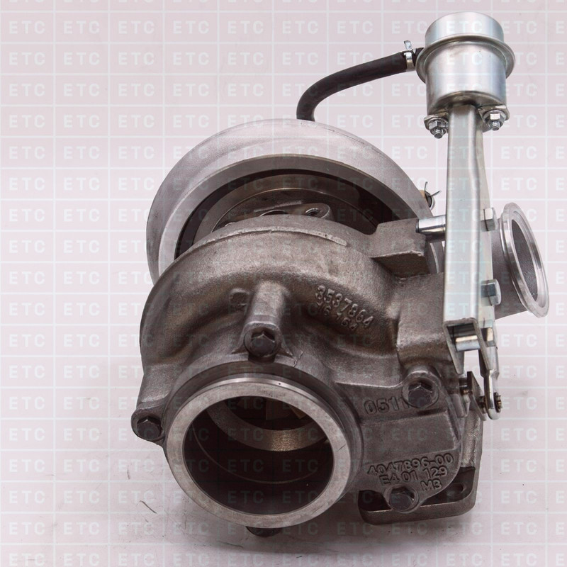 PT4049358 Турбокомпрессор Cummins ISLe HX40W — 5
