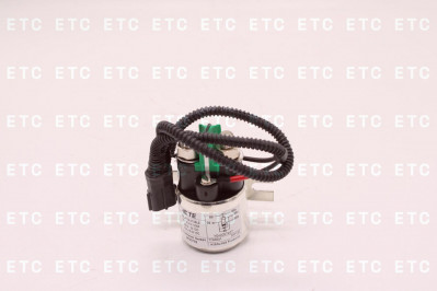 SITRAK WG9724580004 Реле с двойной катушкой