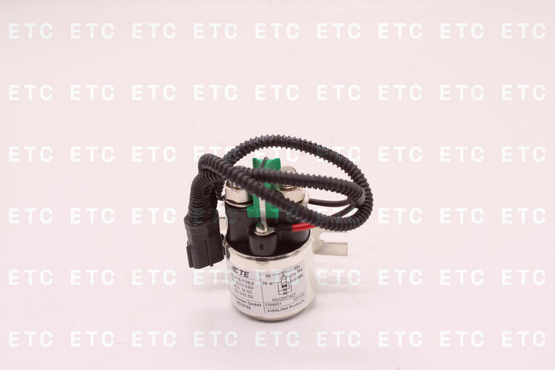 SITRAK WG9724580004 Реле с двойной катушкой — 1