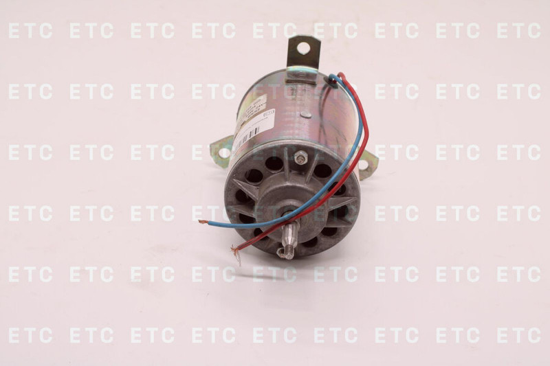 9907002080 Эл. двигатель отопителя — 1