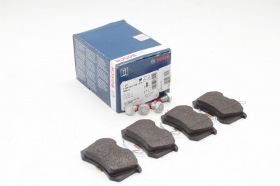 0986461769 Колодки задние