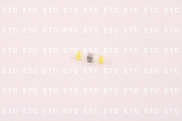 SLD5 Термоусадочный изолятор с припоем прозрачный с клеевым слоем, 6,0мм/2,0мм — 1