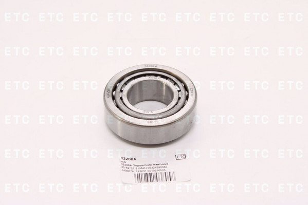 32206A Подшипник маятника 30*62*21.3 — 5