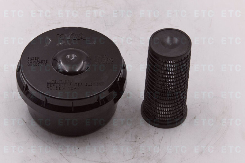 08102117 Фильтр сапуна гидробака — 1