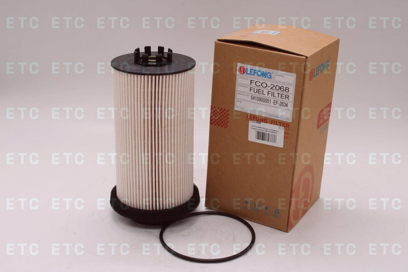 JG FCO-2068 Фильтр топливный тонкой очистки — 2