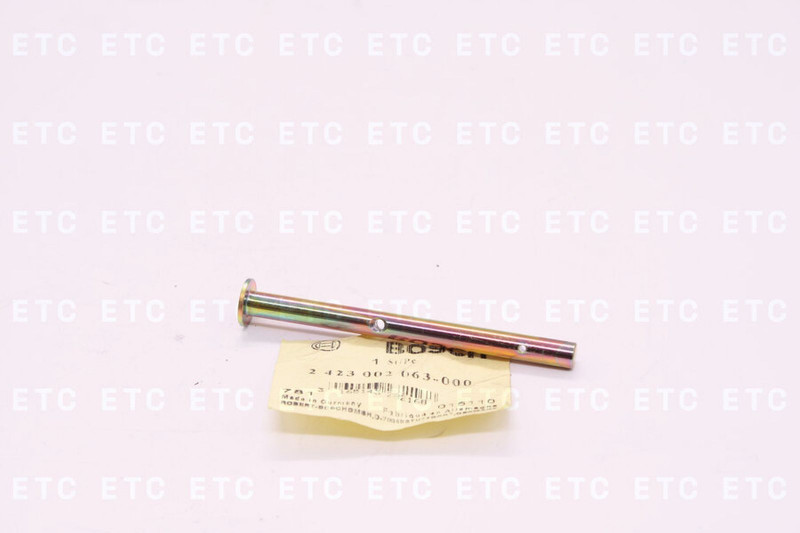 2423002063 Регулировочный вал — 2