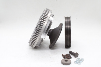 71440 Вискомуфта привода вентилятора MB OM457LA