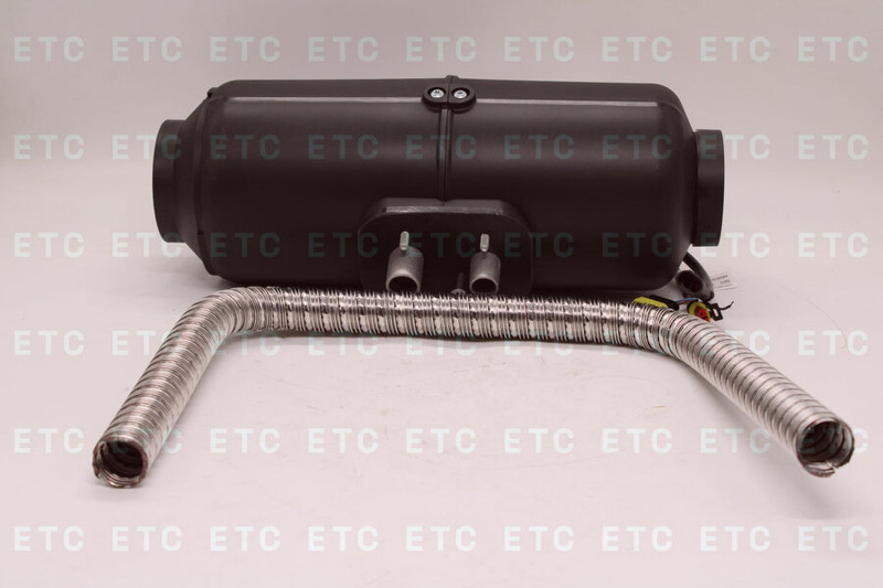 4DM2-24-S Воздушный отопитель 3кВТ — 14