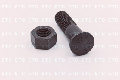 02090-11495+02290-11422 Болт+гайка+шайба крепления ножа