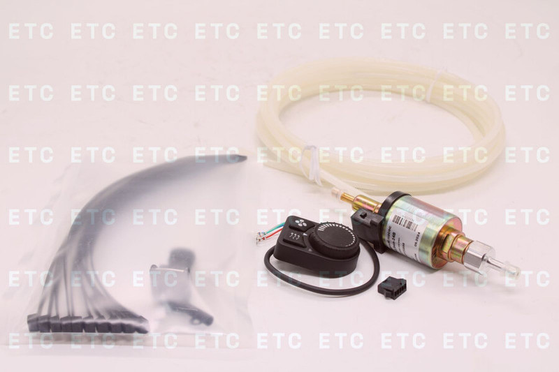 4DM2-24-S Воздушный отопитель 3кВТ — 17