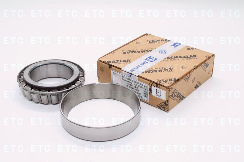 K2600360 Подшипник 75*130*34,8 мм — 3