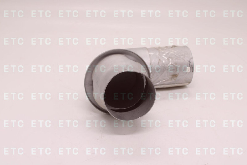 4439600070 Колено выхлопное — 3