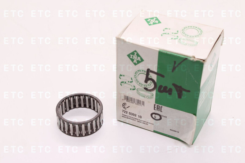 7220392100 Подшипник игольчатый 45*53*21 — 2