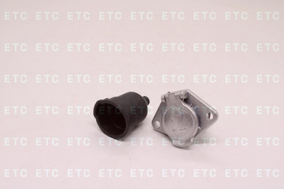 D10873 Розетка 7 полюсов