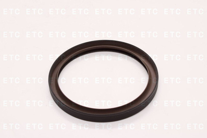 CNHTC BDPTSLLSX7 Сальник коленвала задний без пружины — 2