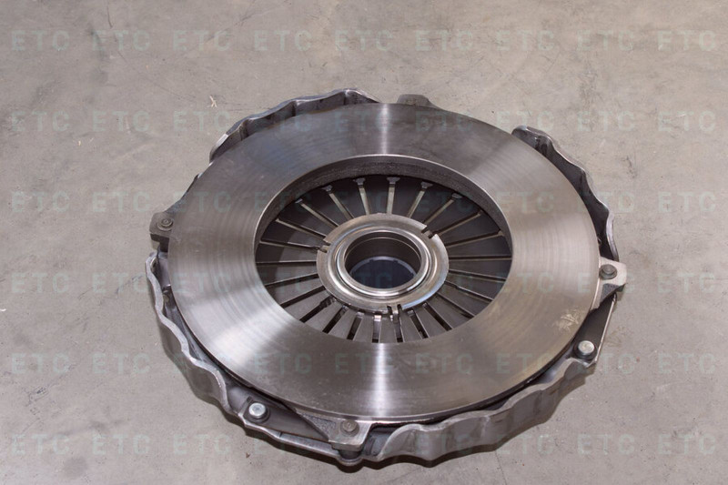 43866000 Корзина сцепления с выжимным под-м — 1