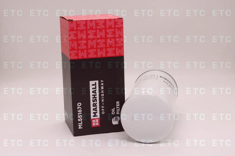 ML551670 Масляный фильтр полнопоточный KMTS D155, D65, PC300 — 2