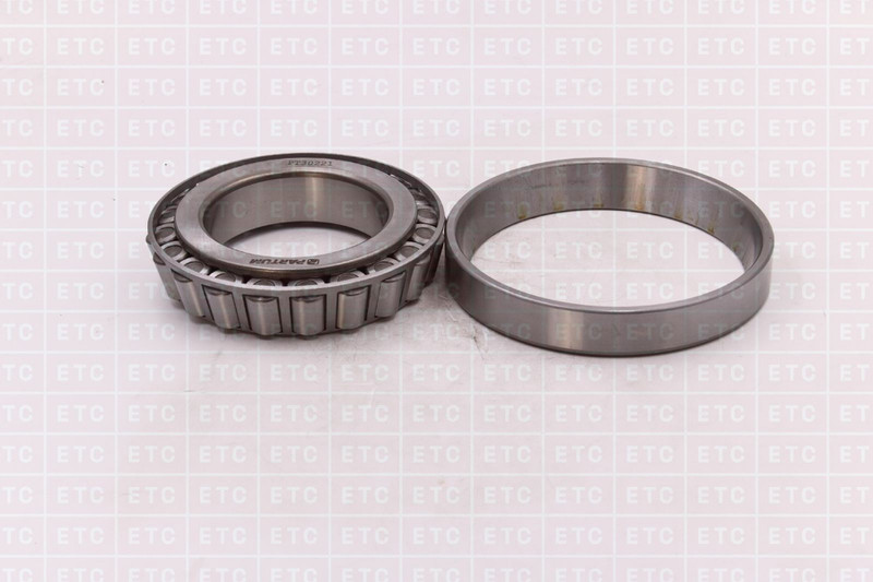 PT30221 Конический подшипник — 4