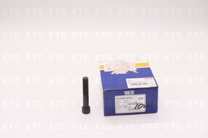 SEM 16371 Винт M12*70 — 2