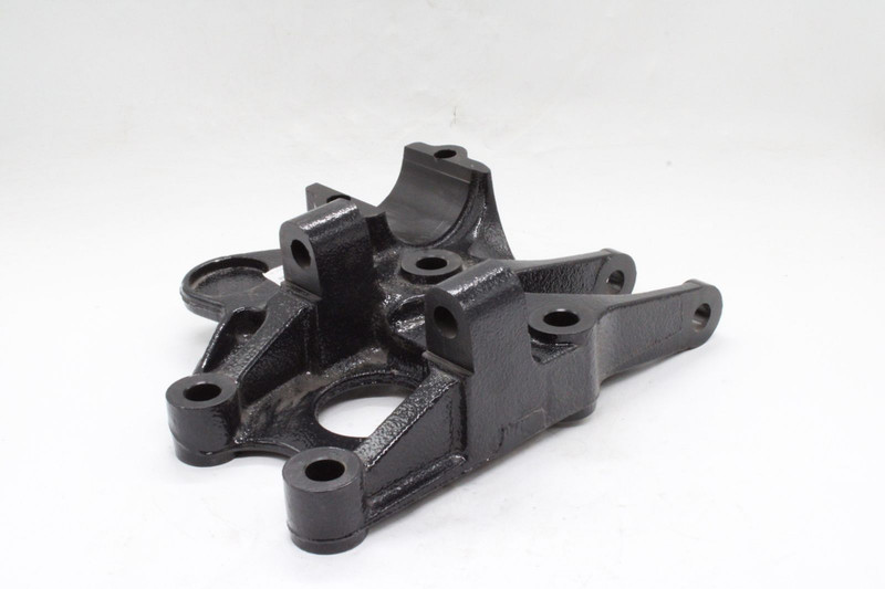 81432420059 Опорная плита слева средний мост — 1