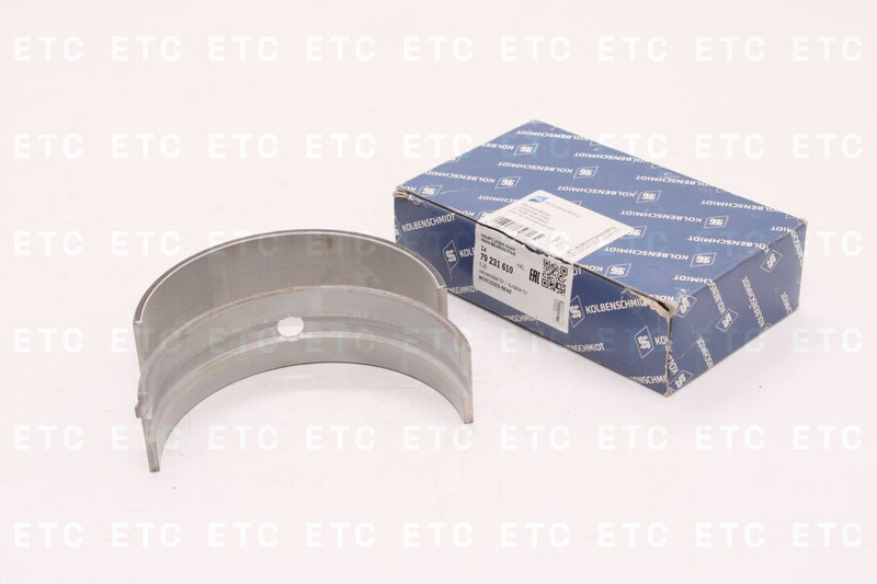 79231610 Вкладыши коренные 0,25 mm OM501-542 Actros — 3