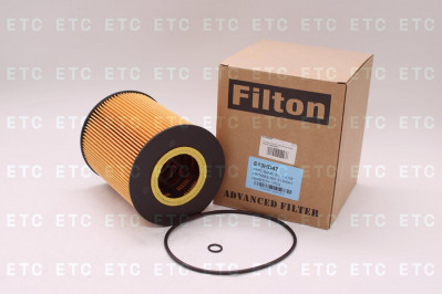 E13HD47 Фильтр масляный D2866