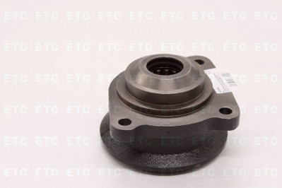 Крышка стартера передняя