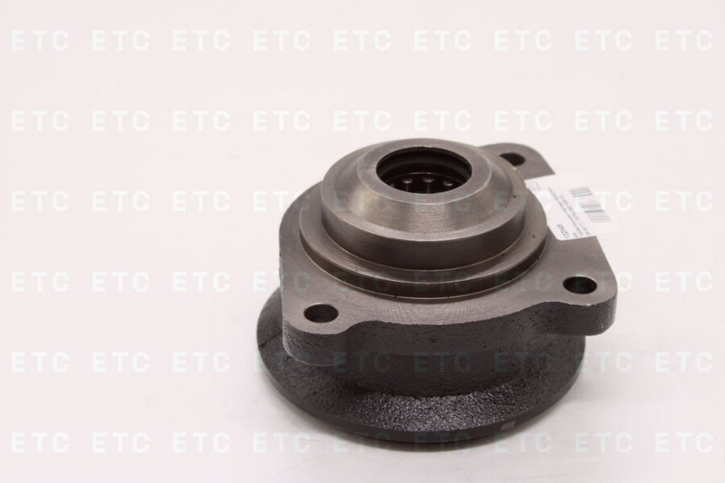 Крышка стартера передняя — 2