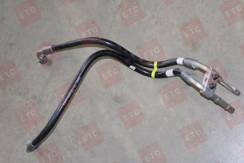 VO 23371682 Шланг двойной насоса ГУР — 6