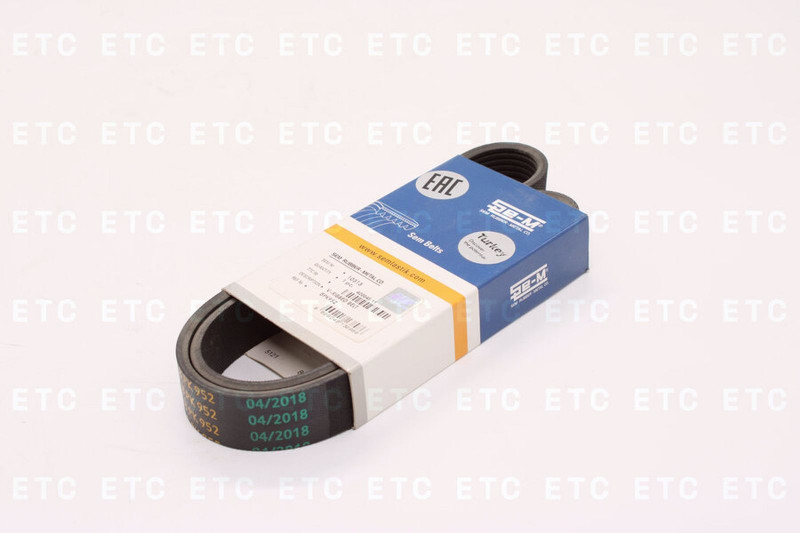SEM 10313 Ремень поликлиновой 8PK955 — 1