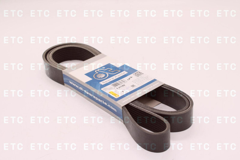 DT 121183 Ремень 8PK2015 — 1