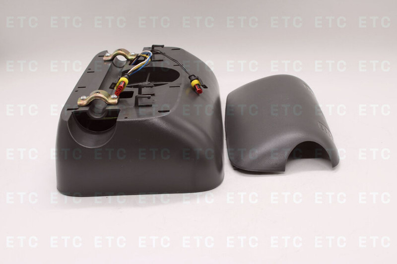 ZL0159009HPG Зеркало основное левое в сборе — 1