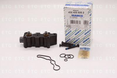 4324259202 Электромагнитный клапан осушителя