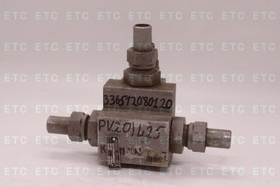 336512080120 Клапан предохранительный в сб. NPV2001