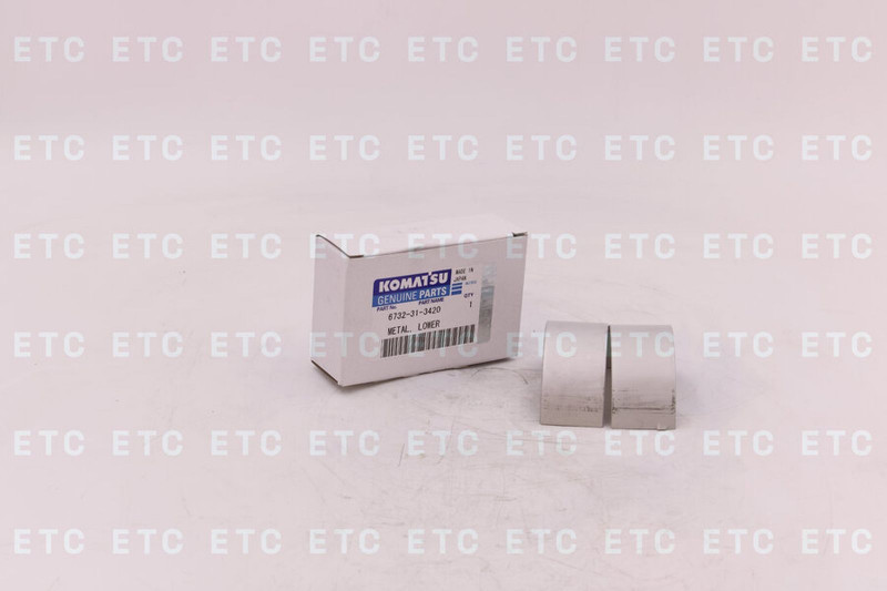 6732-31-3420 Вкладыш шатунный — 2