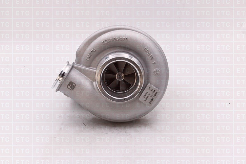 PT51091007769 Турбокомпрессор D2676/D2866 — 3