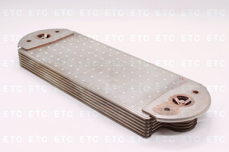 SK703001002 Радиатор масляный — 4