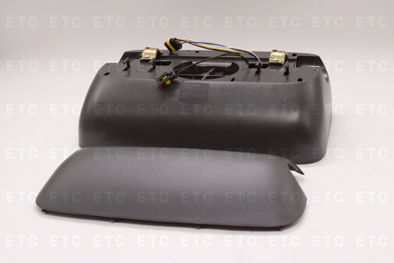 ZL0159009HPG Зеркало основное левое в сборе — 2