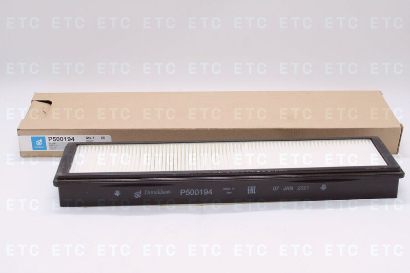 P500194 Фильтр кабины — 1
