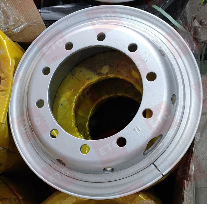 2852008 Диск колесный 8,5*20 10*335 dia281 ET175 — 4