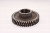 2017230544 Шестерня пост. зацепления низшая z=46, миниатюра — 0