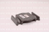 SITRAK WG9925522124 Пластина стремянок рессоры, миниатюра — 1
