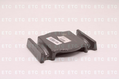 WG9925522124 Пластина стремянок рессоры