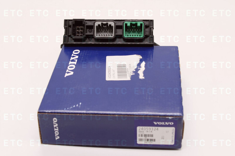 VO 24059324 Блок управления — 4