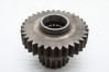 2020710664 Шестерня центральная ДКП, миниатюра — 1