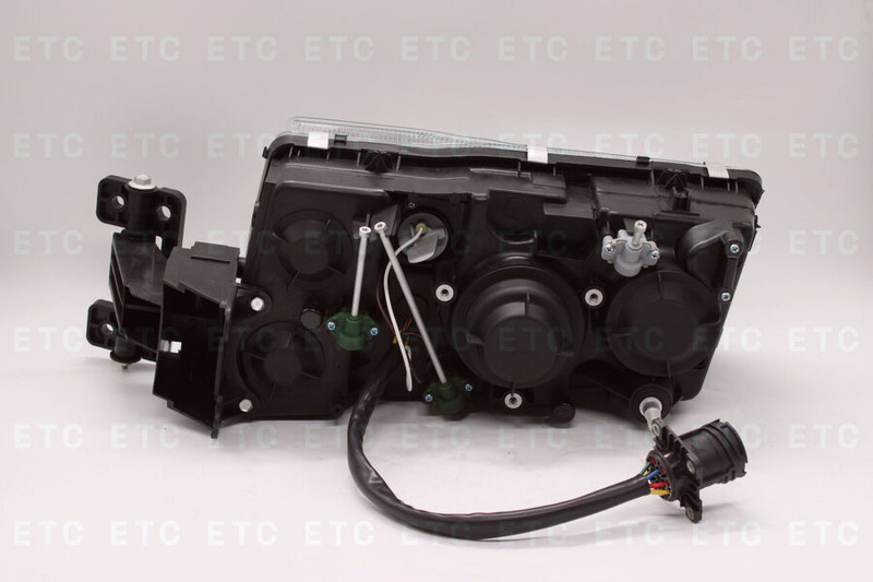 8733030SX Фара головная левая — 6