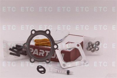 PT2098223 Монтажный комплект турбокомпрессора D2066