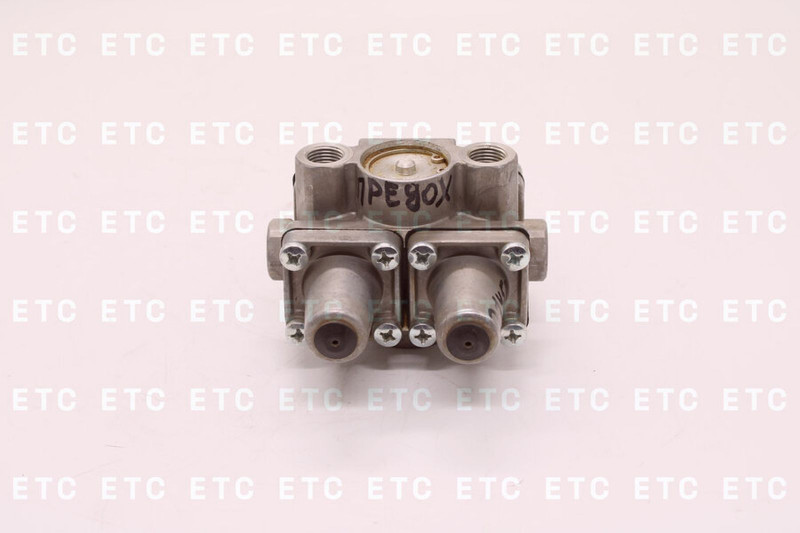 4436121450 Клапан предохранительный 4-х контурный — 3