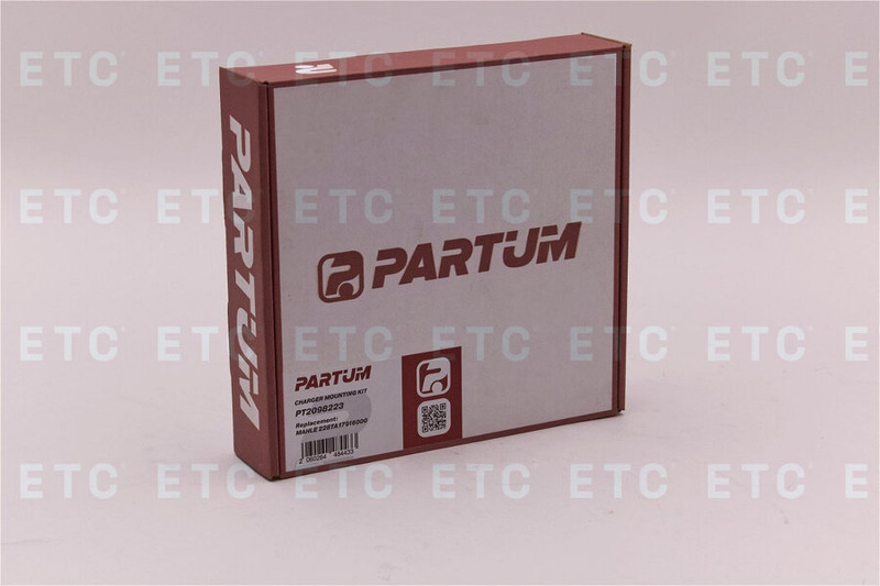 PT2098223 Монтажный комплект турбокомпрессора D2066 — 2